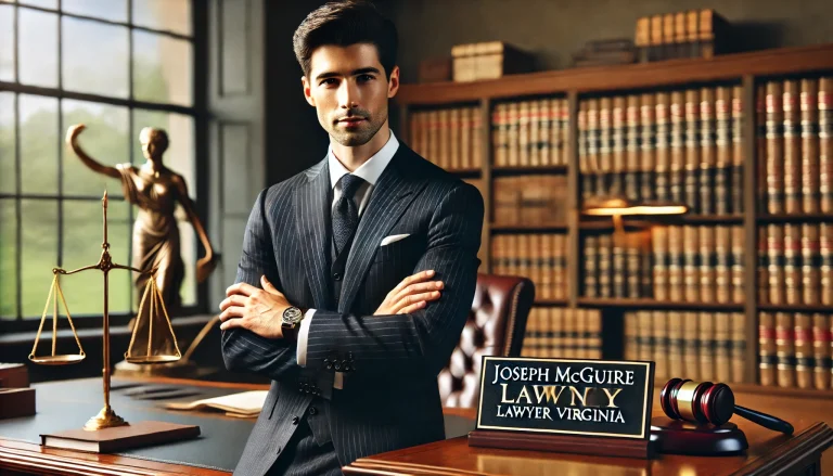 Joseph McGuire Lawyer Virginia