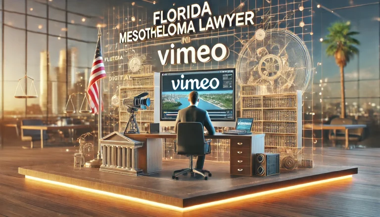 Florida Mesothelioma Lawyer Vimeo