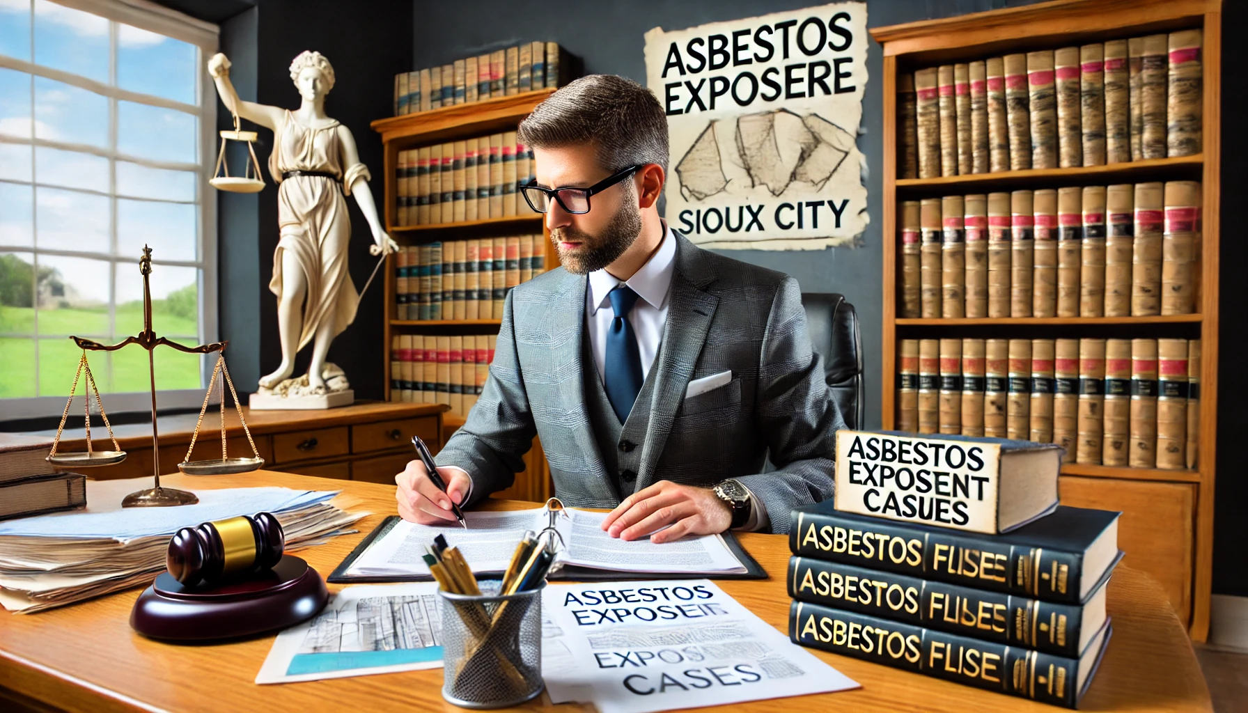 Sioux City Mesothelioma Lawyer Vimeo