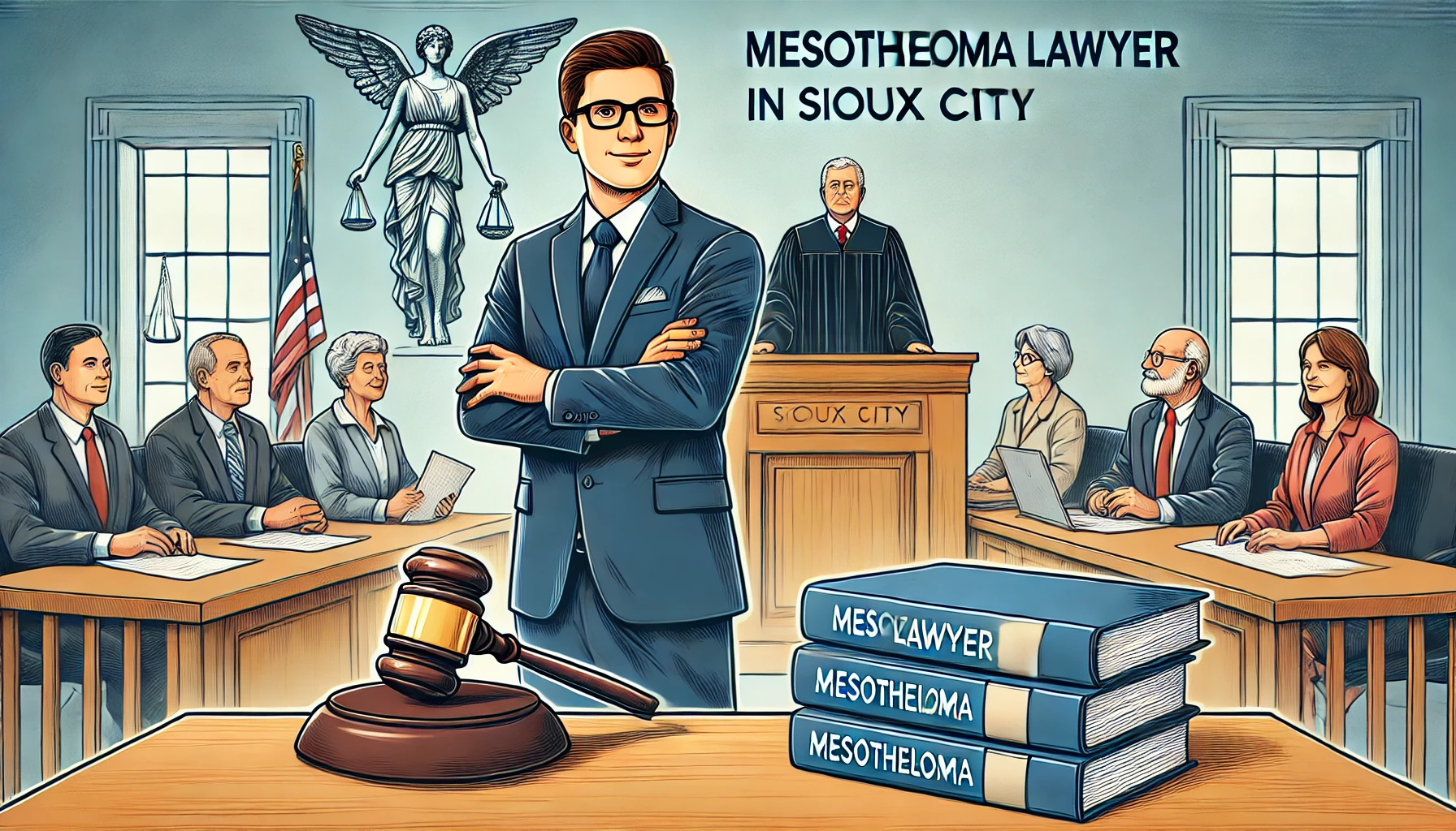 Sioux City Mesothelioma Lawyer Vimeo