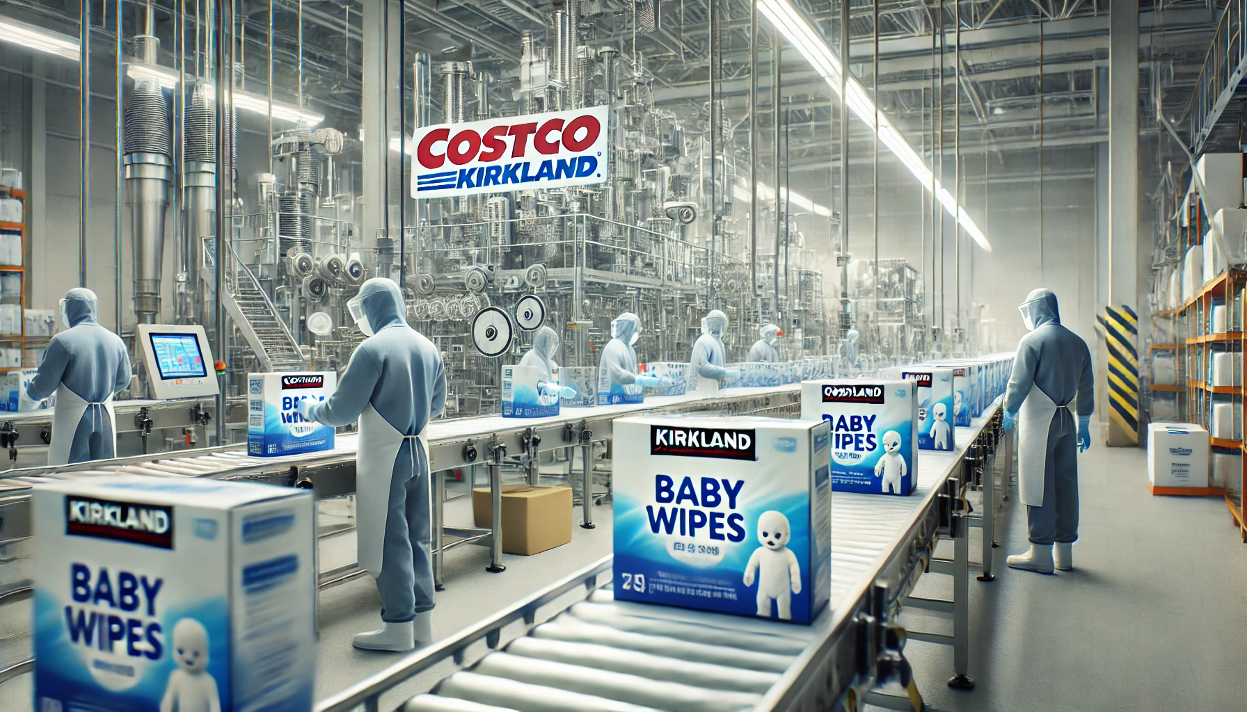 Recall Baby Wipes Costco