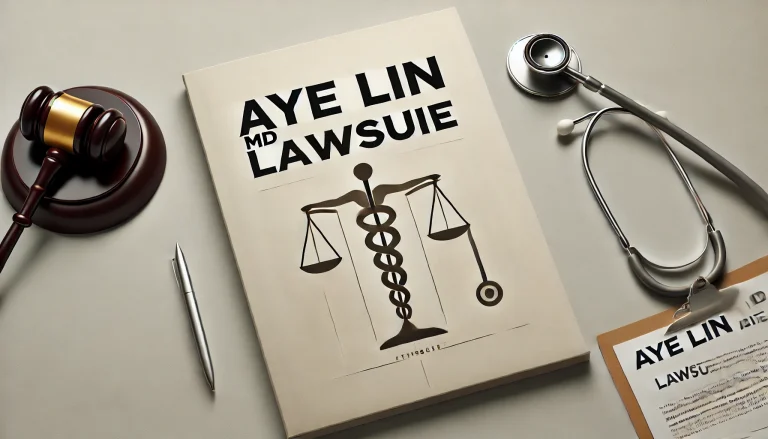 Aye Lin MD Lawsuit