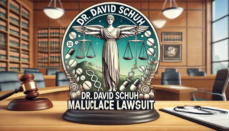 Dr. David Schuh Malpractice Lawsuit