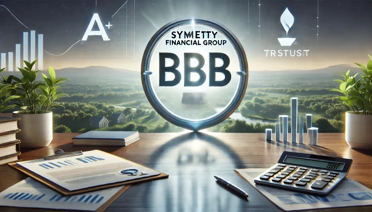 Symmetry Financial Group BBB