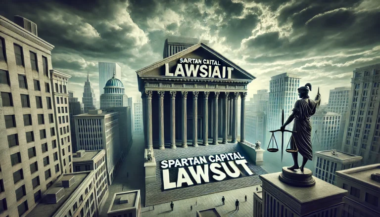 Spartan Capital Lawsuit