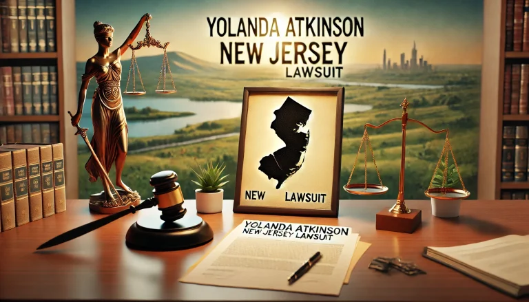 Yolanda Atkinson New Jersey Lawsuit