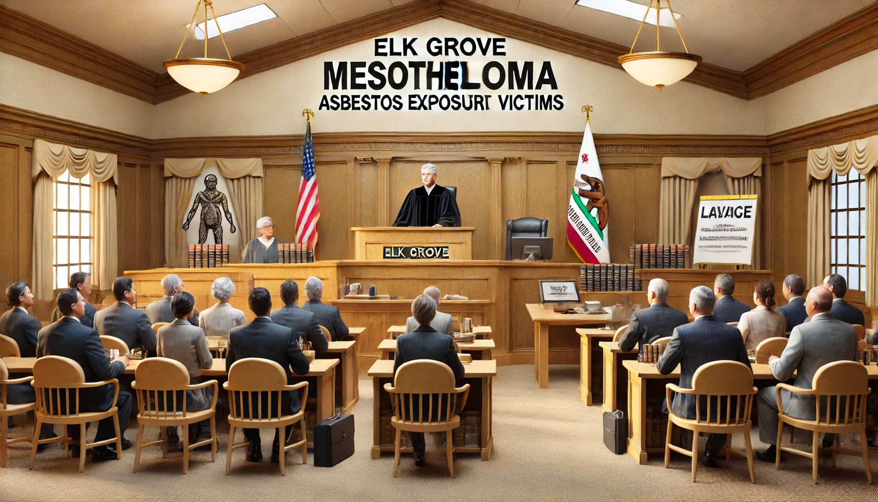 Elk Grove Mesothelioma Legal Question