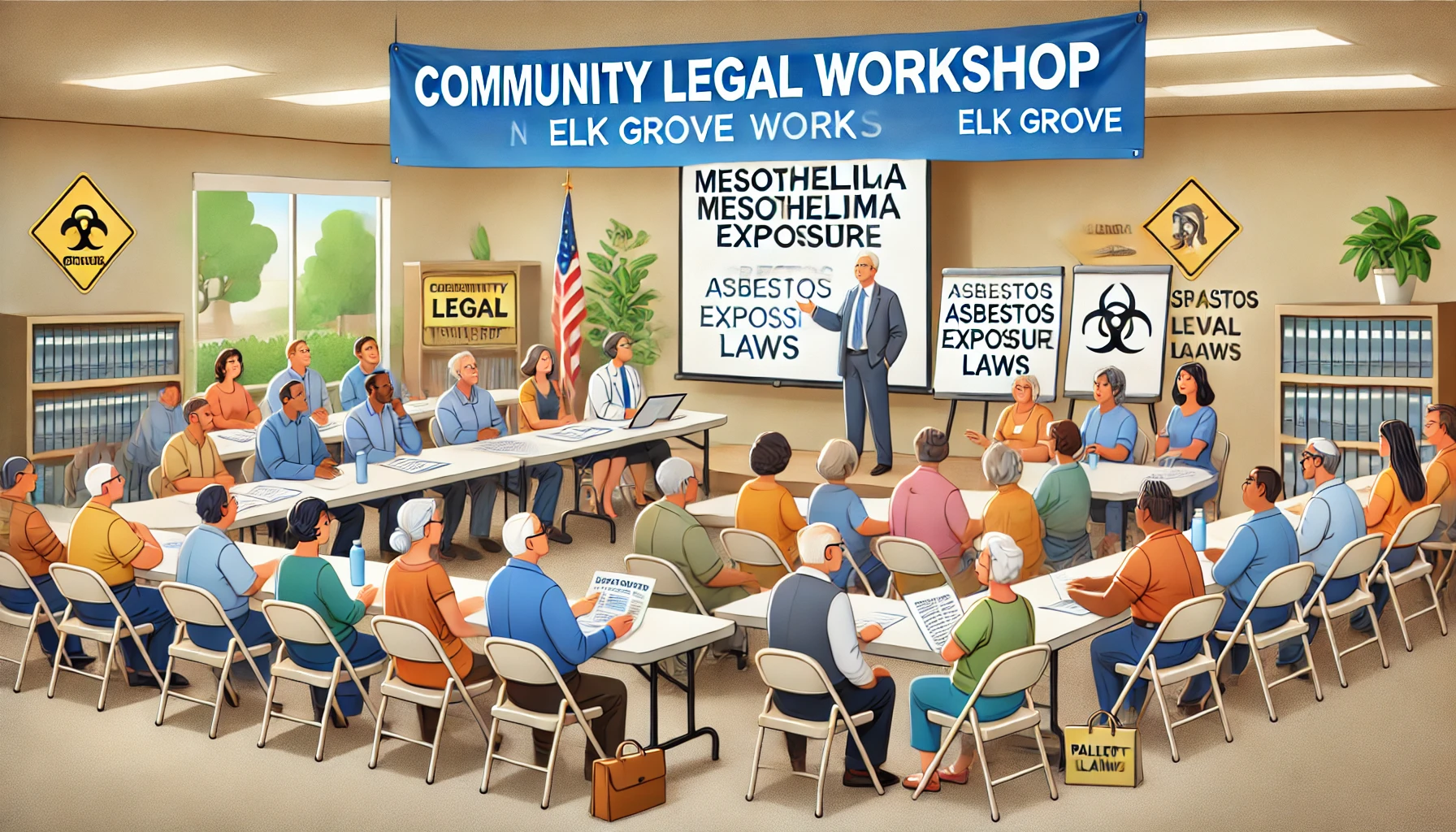 Elk Grove Mesothelioma Legal Question