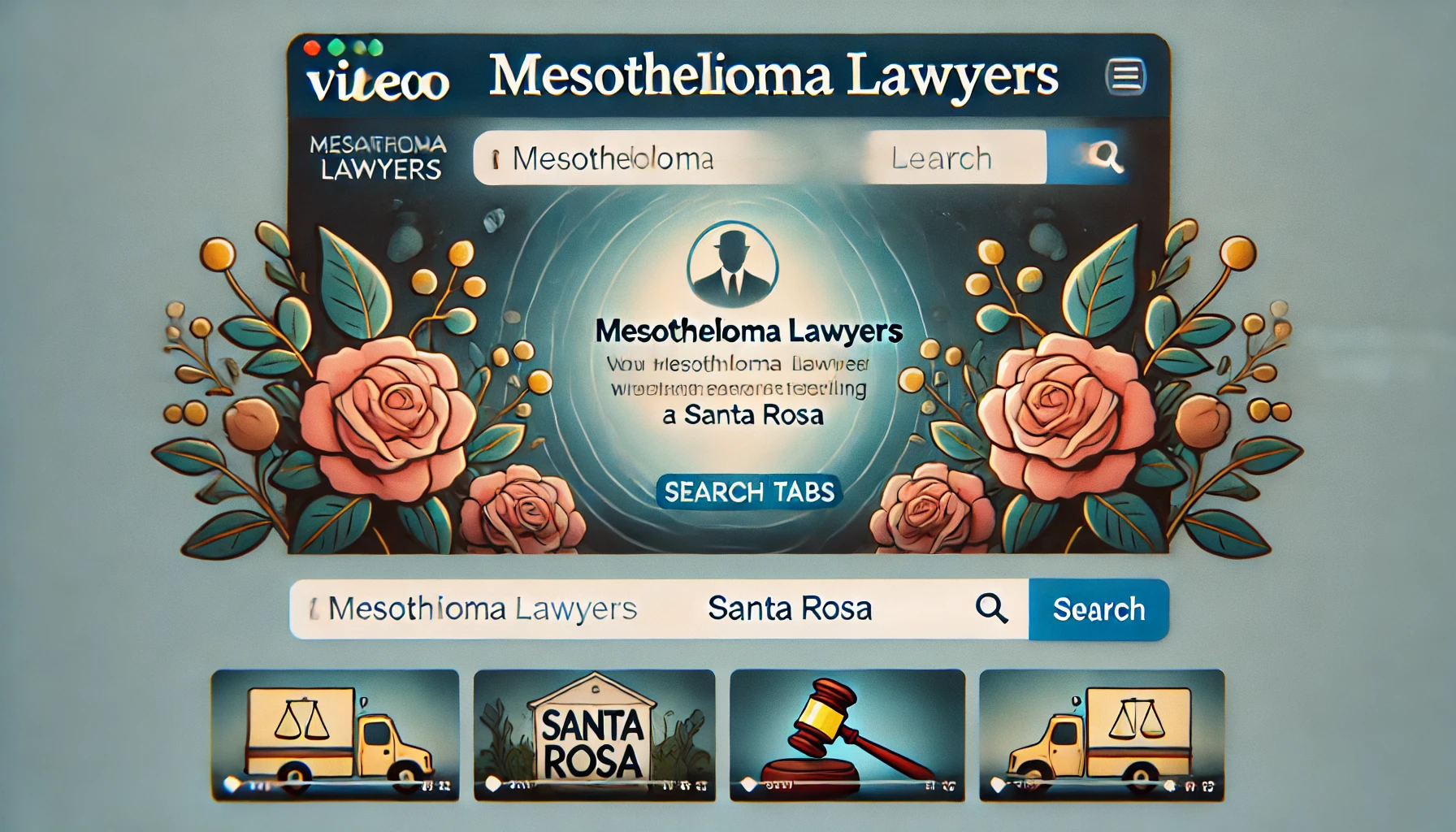 Santa Rosa Mesothelioma Lawyer Vimeo