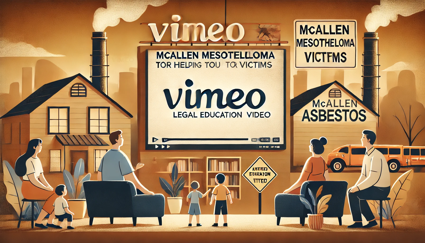 McAllen Mesothelioma Lawyer Vimeo