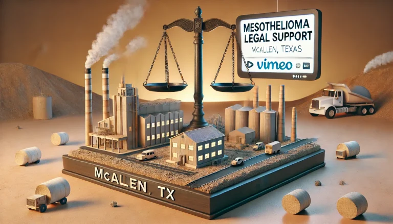 McAllen Mesothelioma Lawyer Vimeo