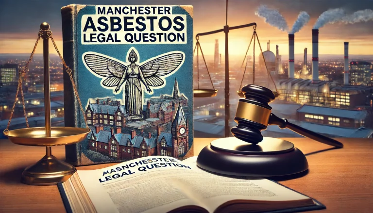 Manchester Asbestos Legal Question