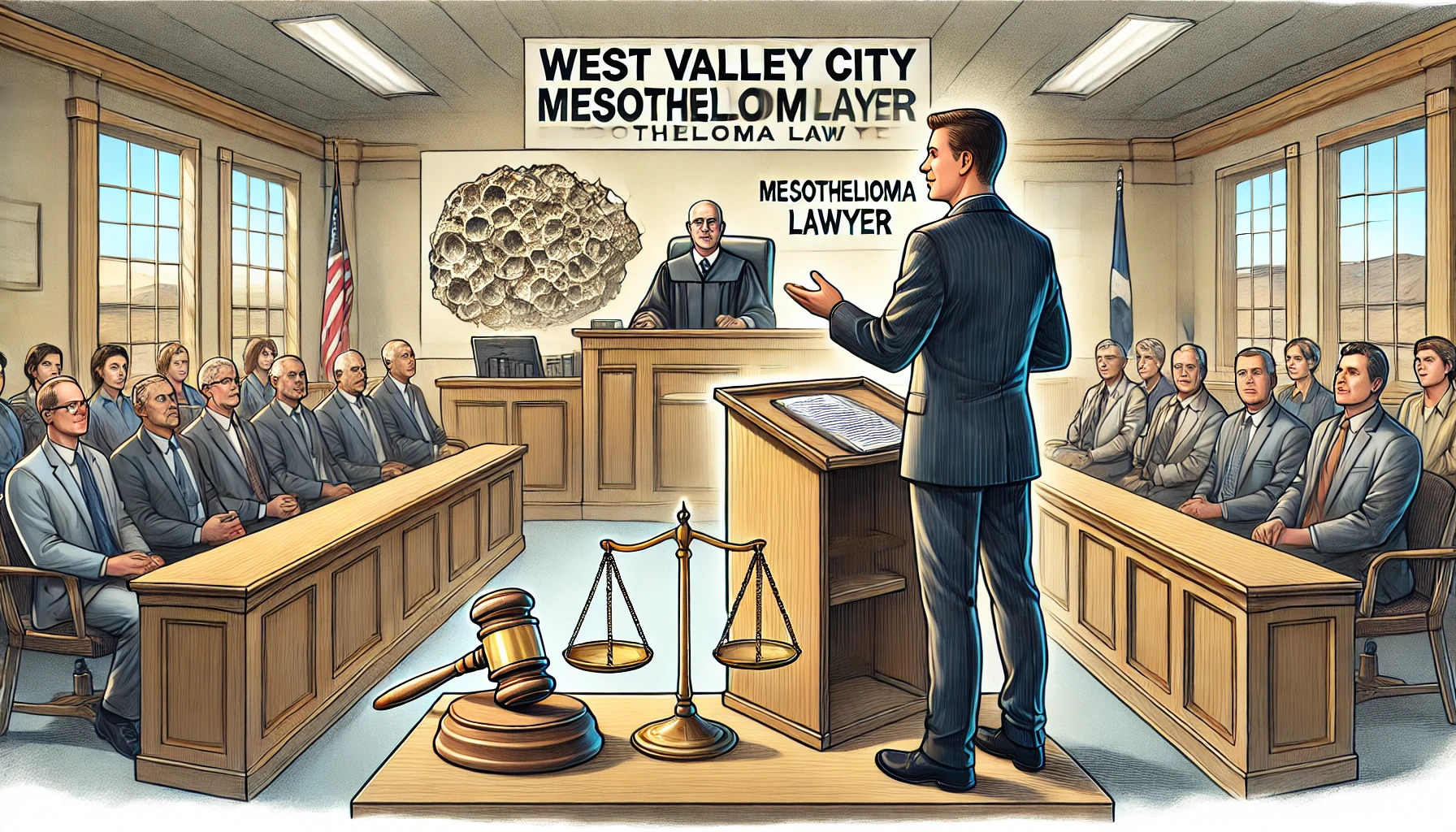 West Valley City Mesothelioma Lawyer Vimeo