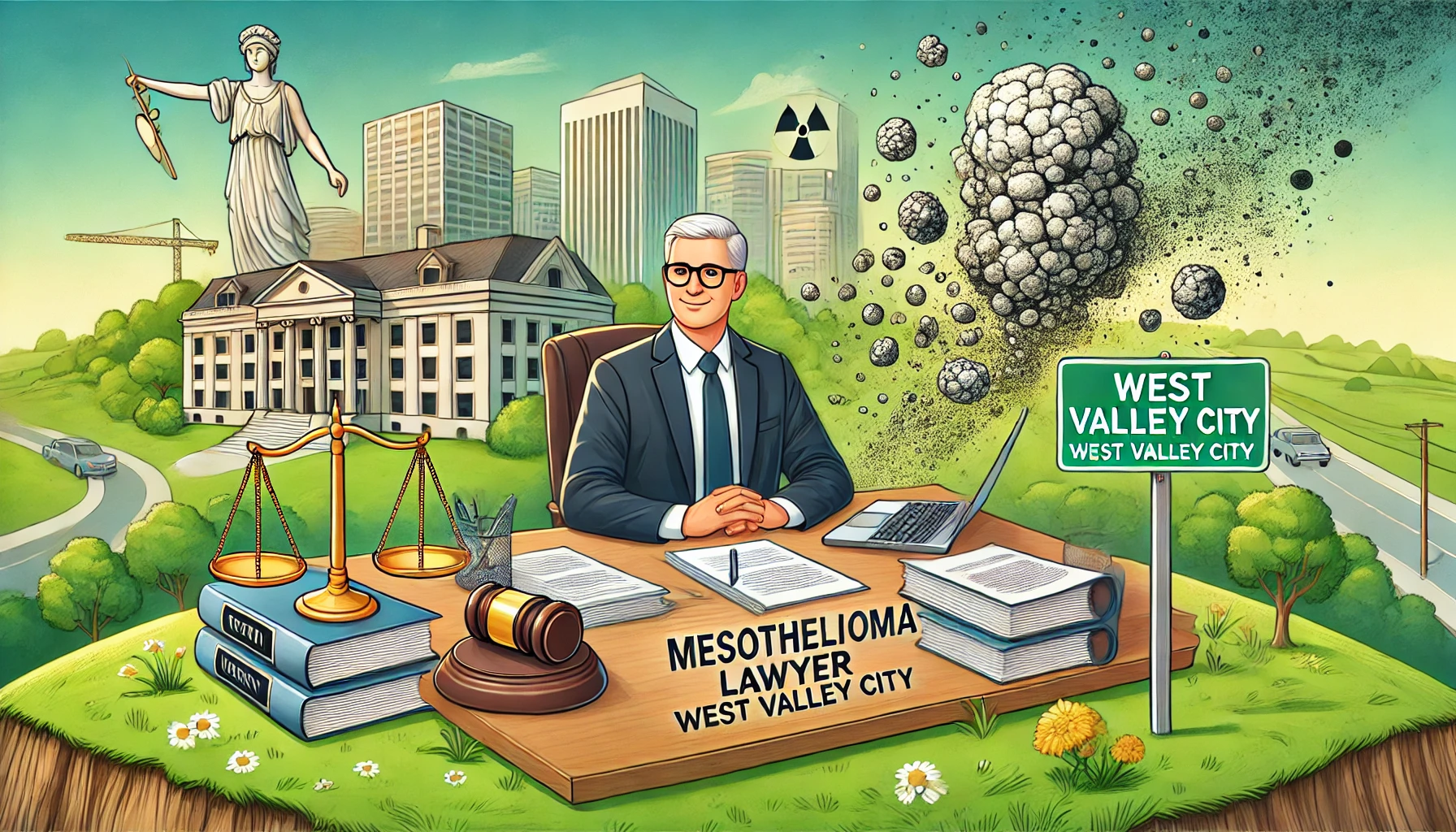 West Valley City Mesothelioma Lawyer Vimeo