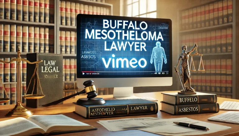 Buffalo Mesothelioma Lawyer Vimeo