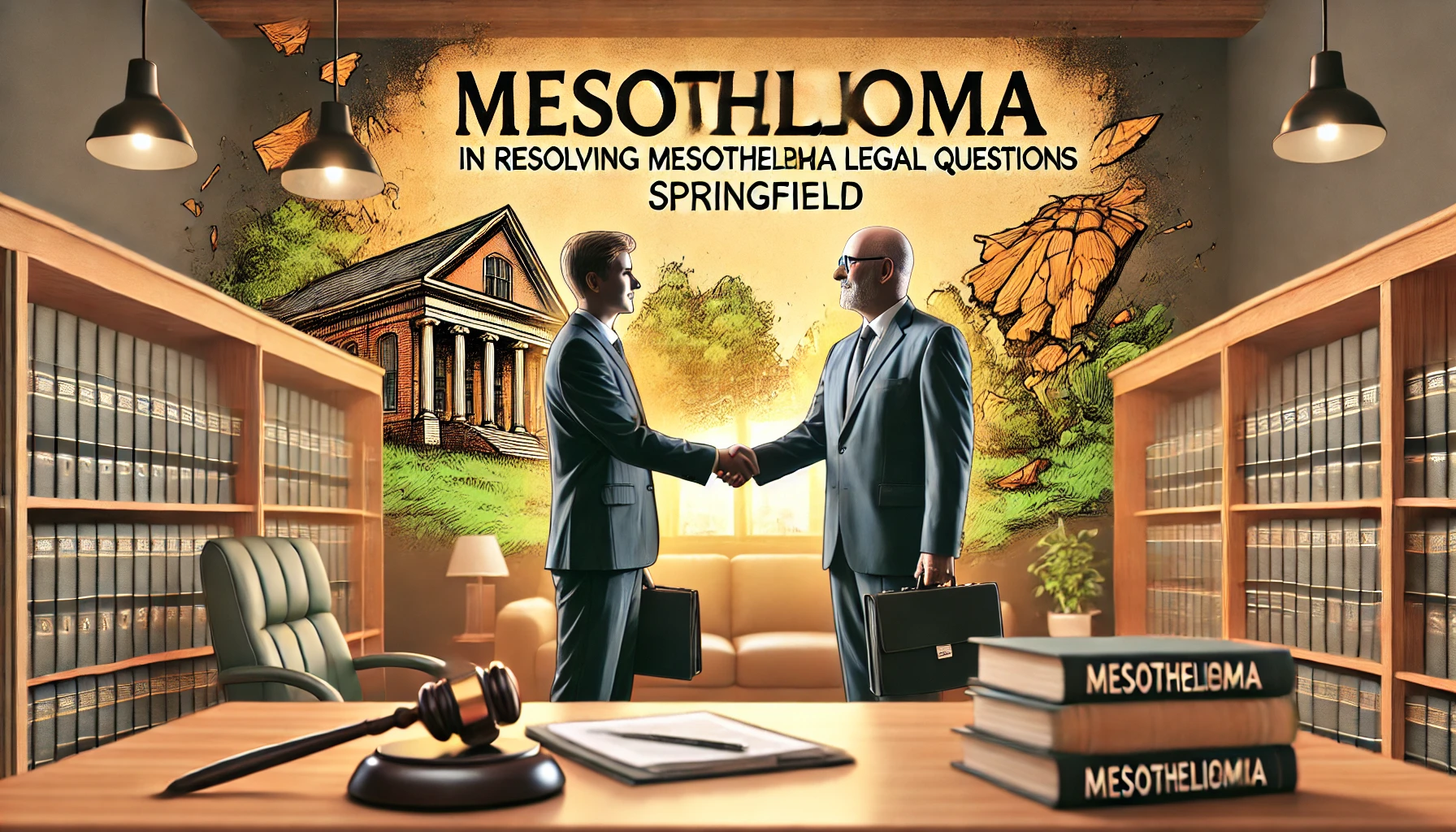 Springfield Mesothelioma Legal Question