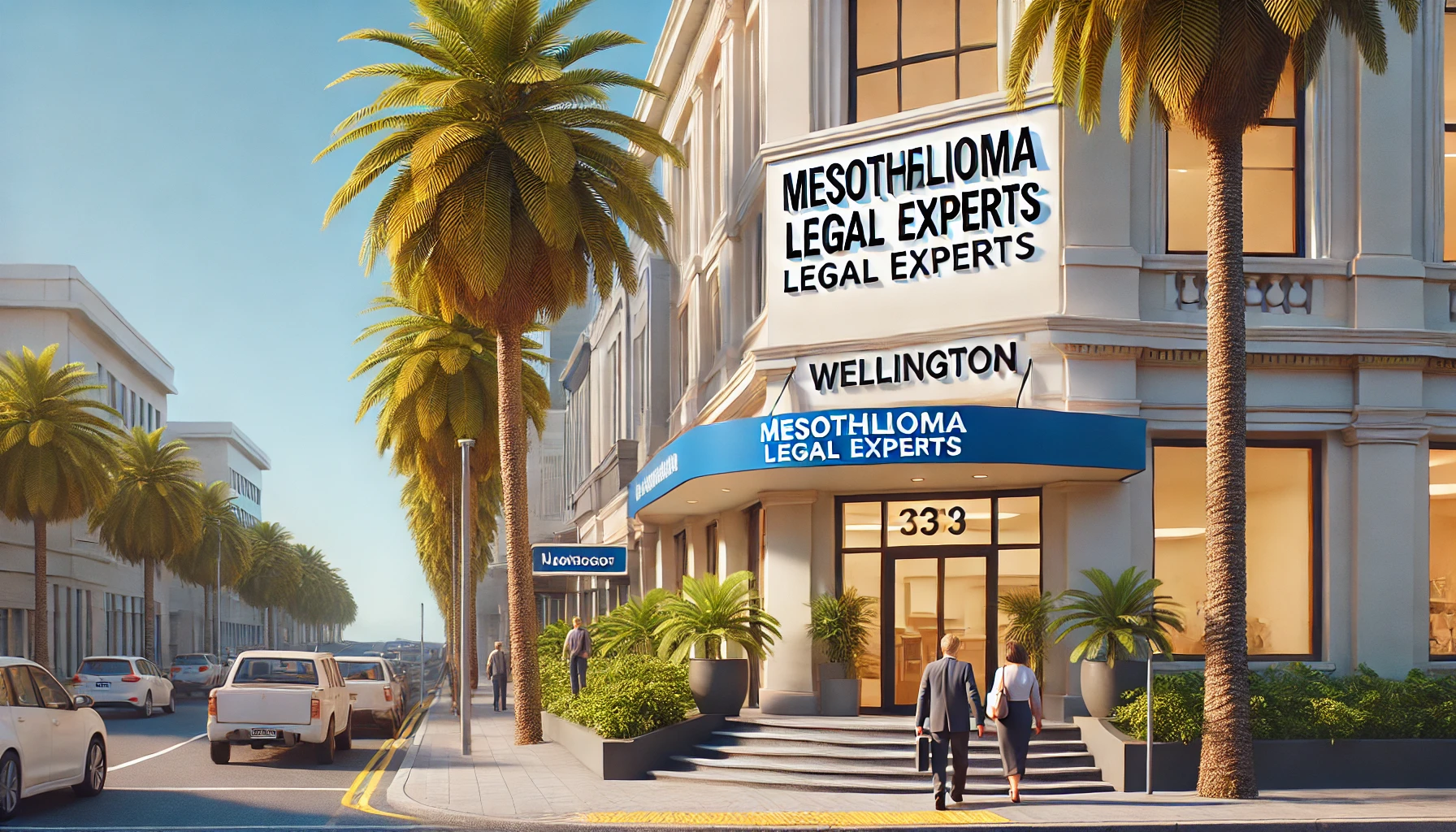 Wellington mesothelioma legal question