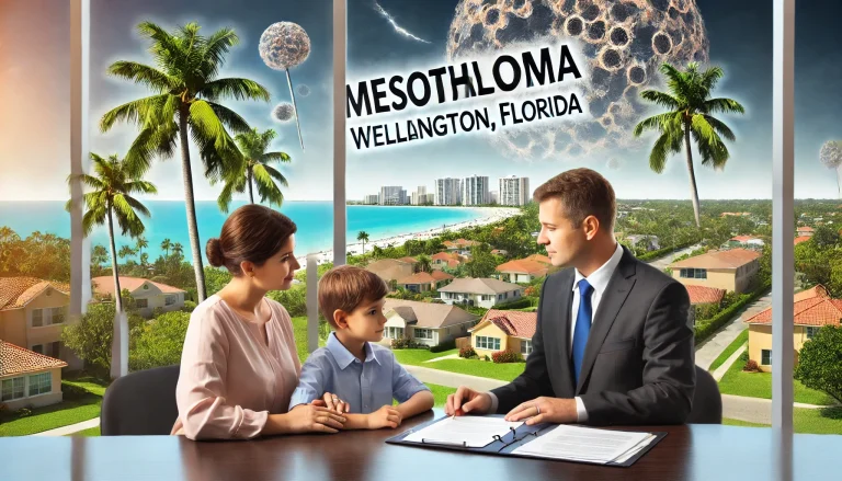 Wellington Mesothelioma Legal Question