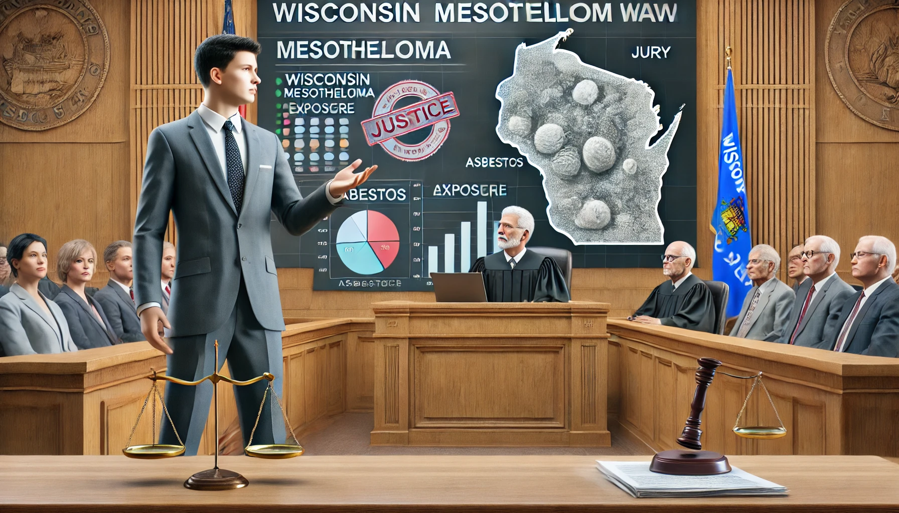 Wisconsin mesothelioma lawyer Vimeo