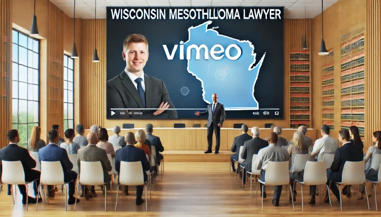 Wisconsin mesothelioma lawyer Vimeo