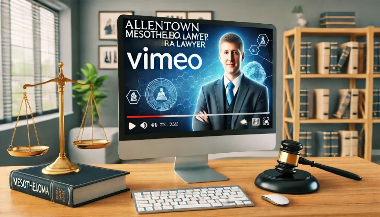 Allentown Mesothelioma Lawyer Vimeo