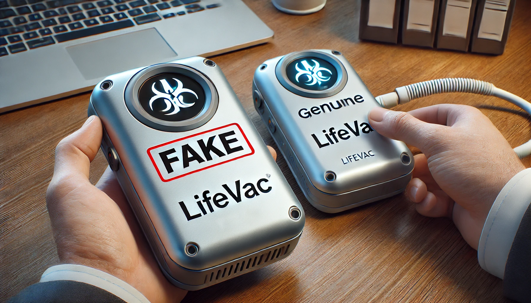 LifeVac Lawsuit