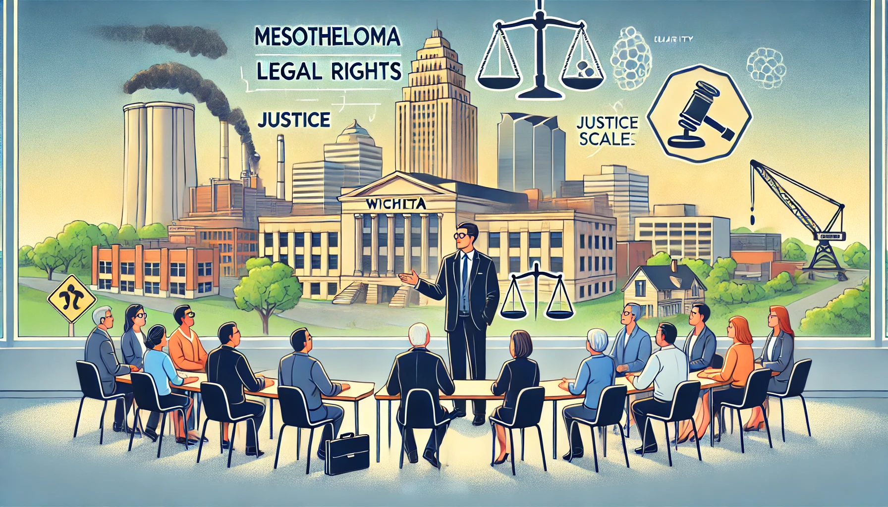 Wichita Mesothelioma Lawyer Vimeo