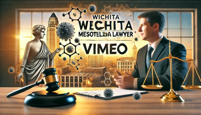 Wichita Mesothelioma Lawyer Vimeo