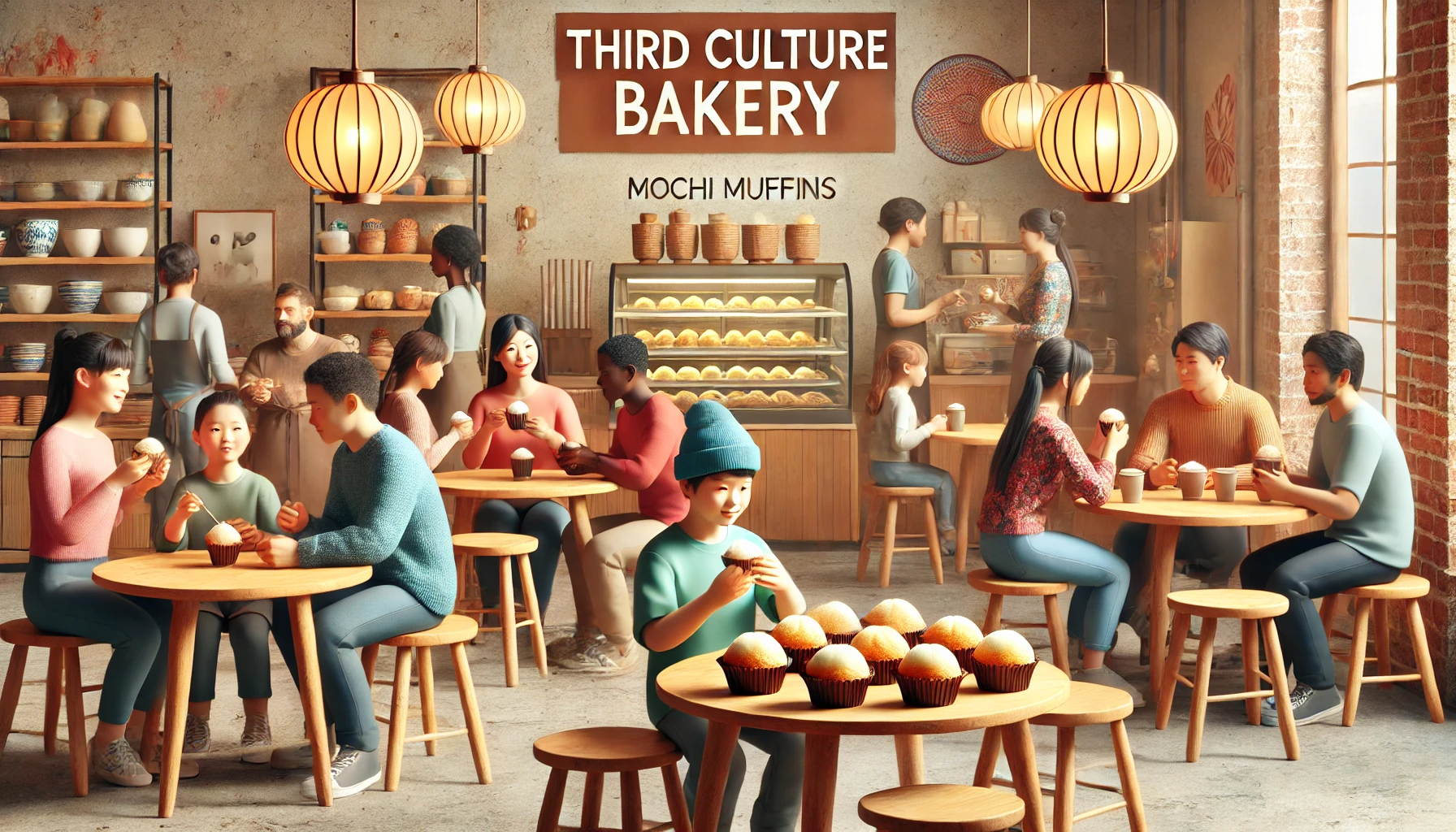 Third Culture Bakery Lawsuit