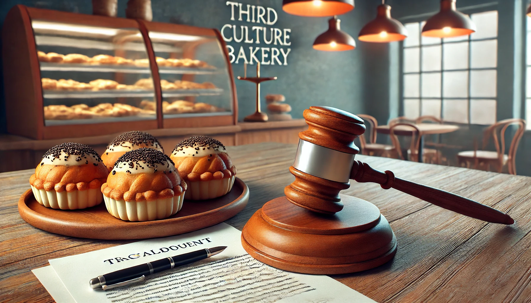 Third Culture Bakery Lawsuit