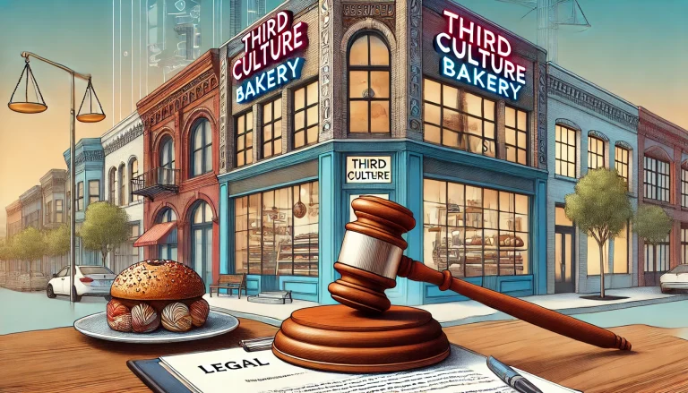 Third Culture Bakery Lawsuit