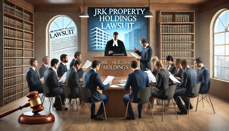 JRK Property Holdings Lawsuit Updates