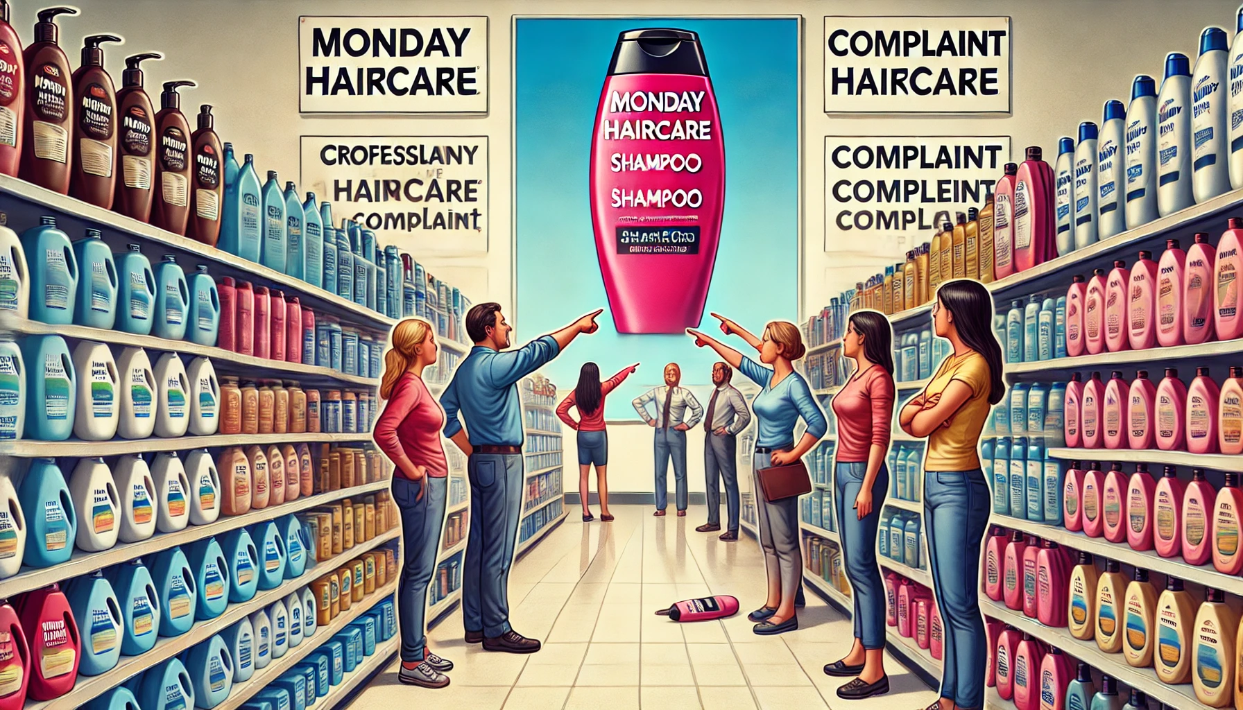 Monday Shampoo Lawsuit Update