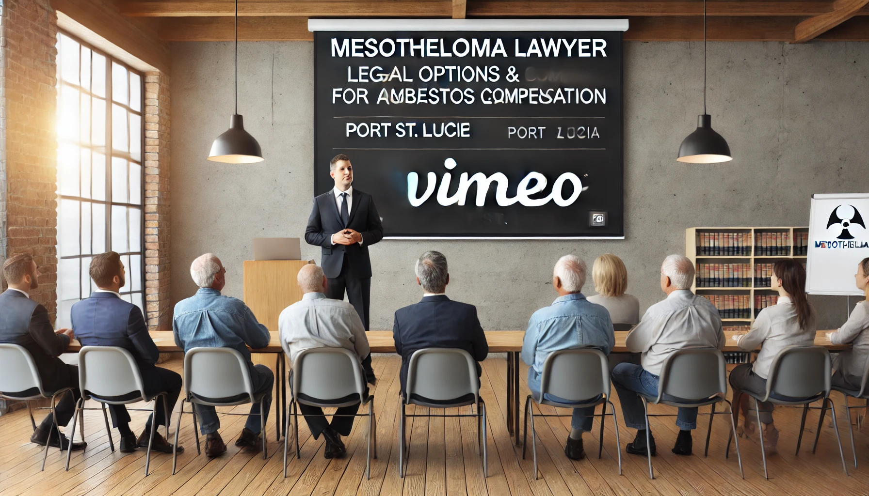 Port St. Lucie Mesothelioma Lawyer Vimeo