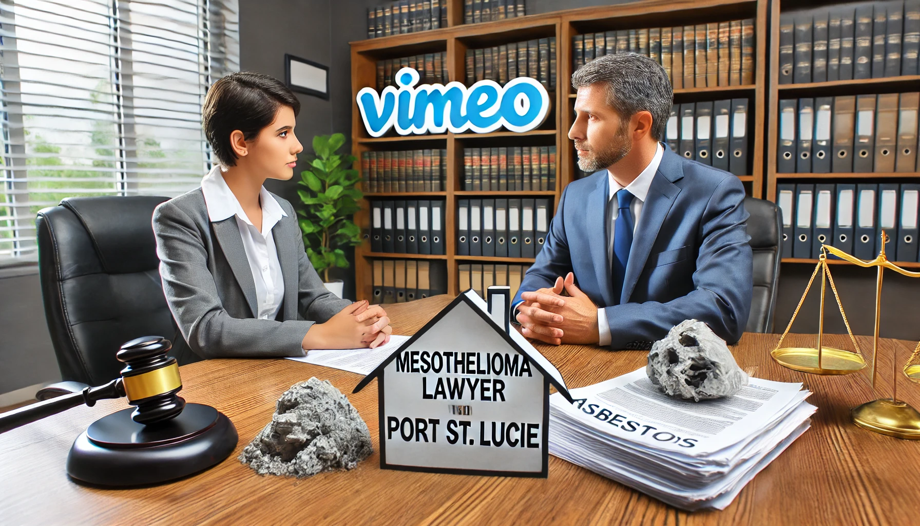 Port St. Lucie Mesothelioma Lawyer Vimeo