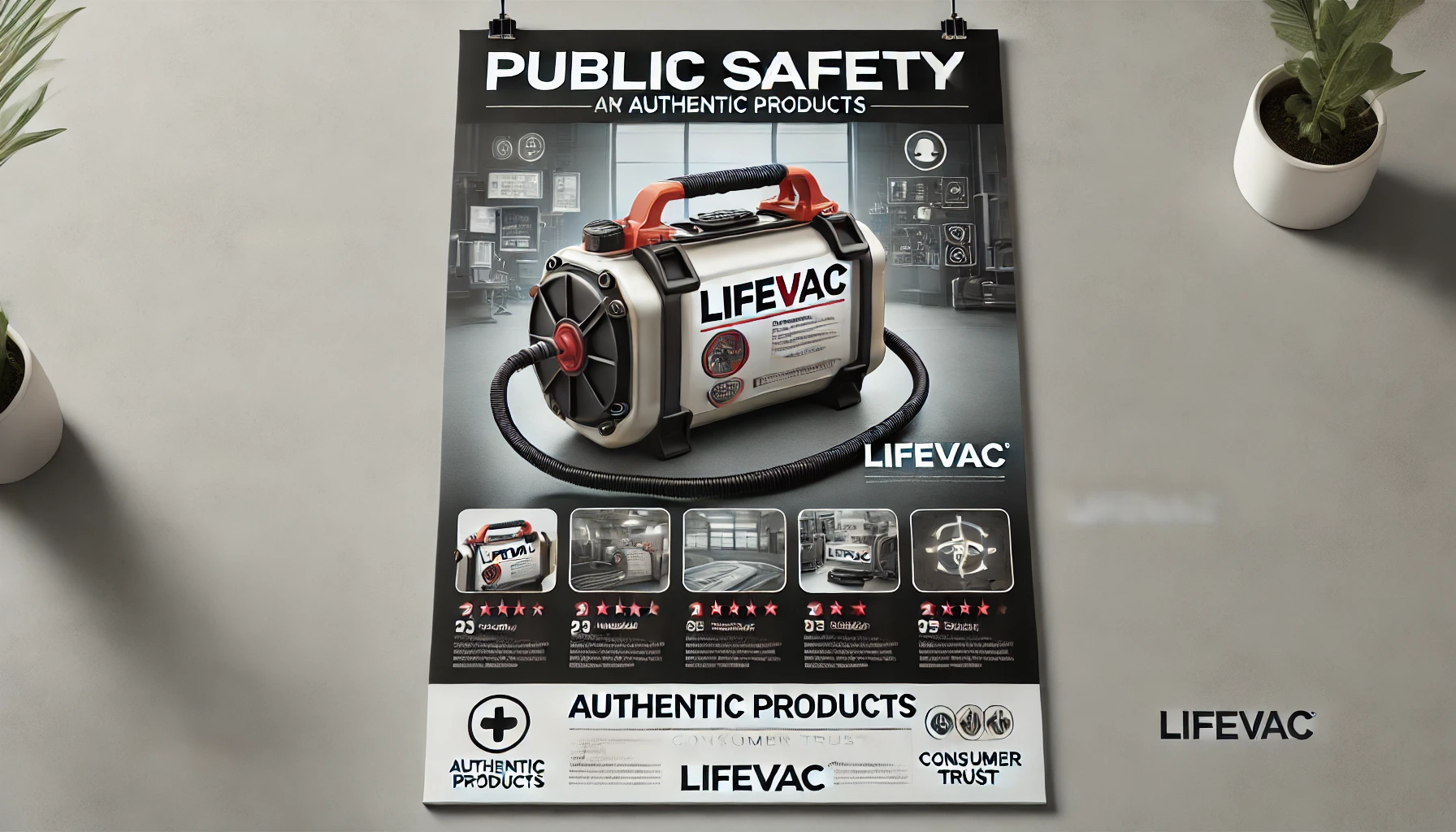 LifeVac Lawsuit