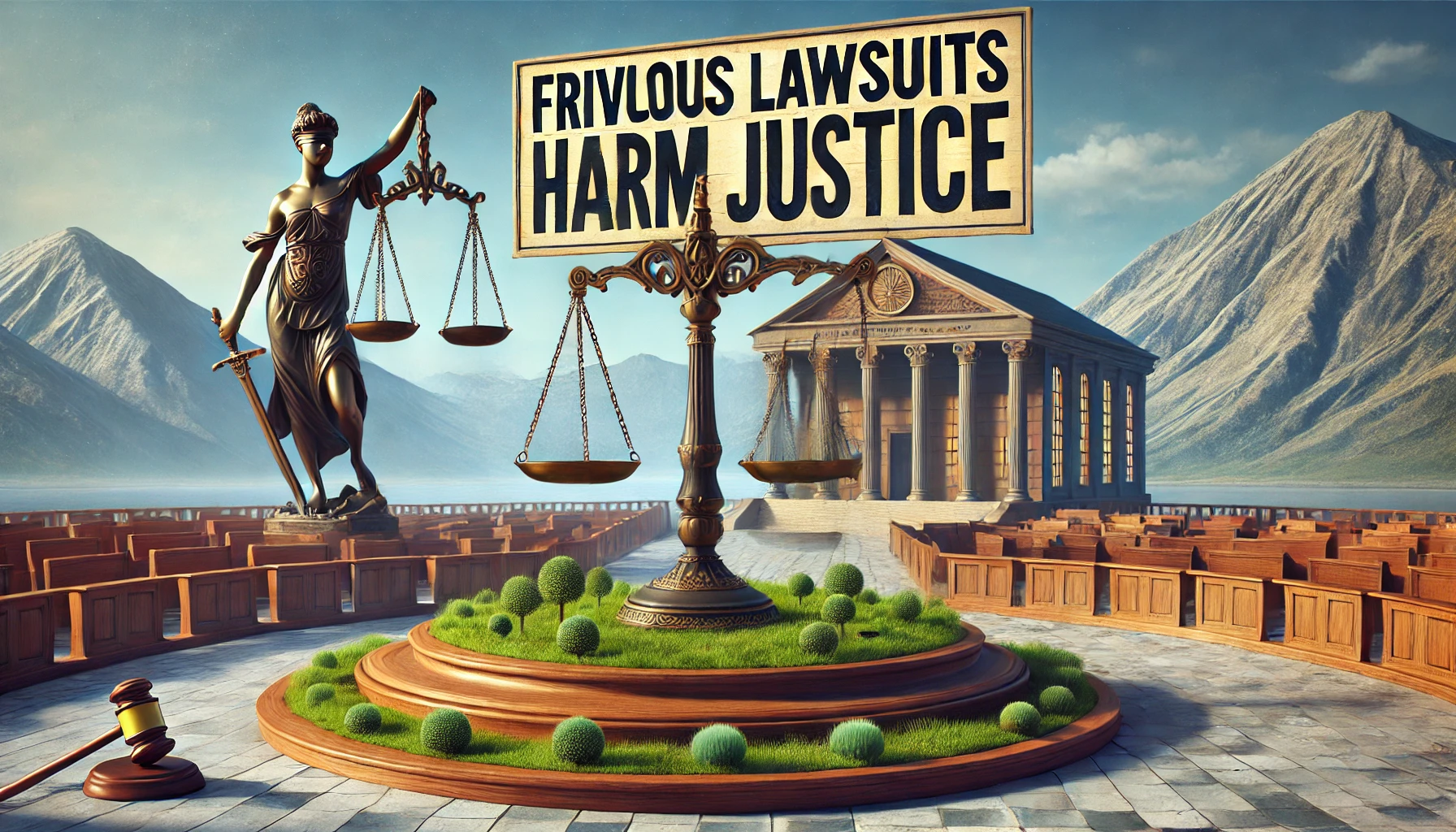 Frivolous Lawsuit