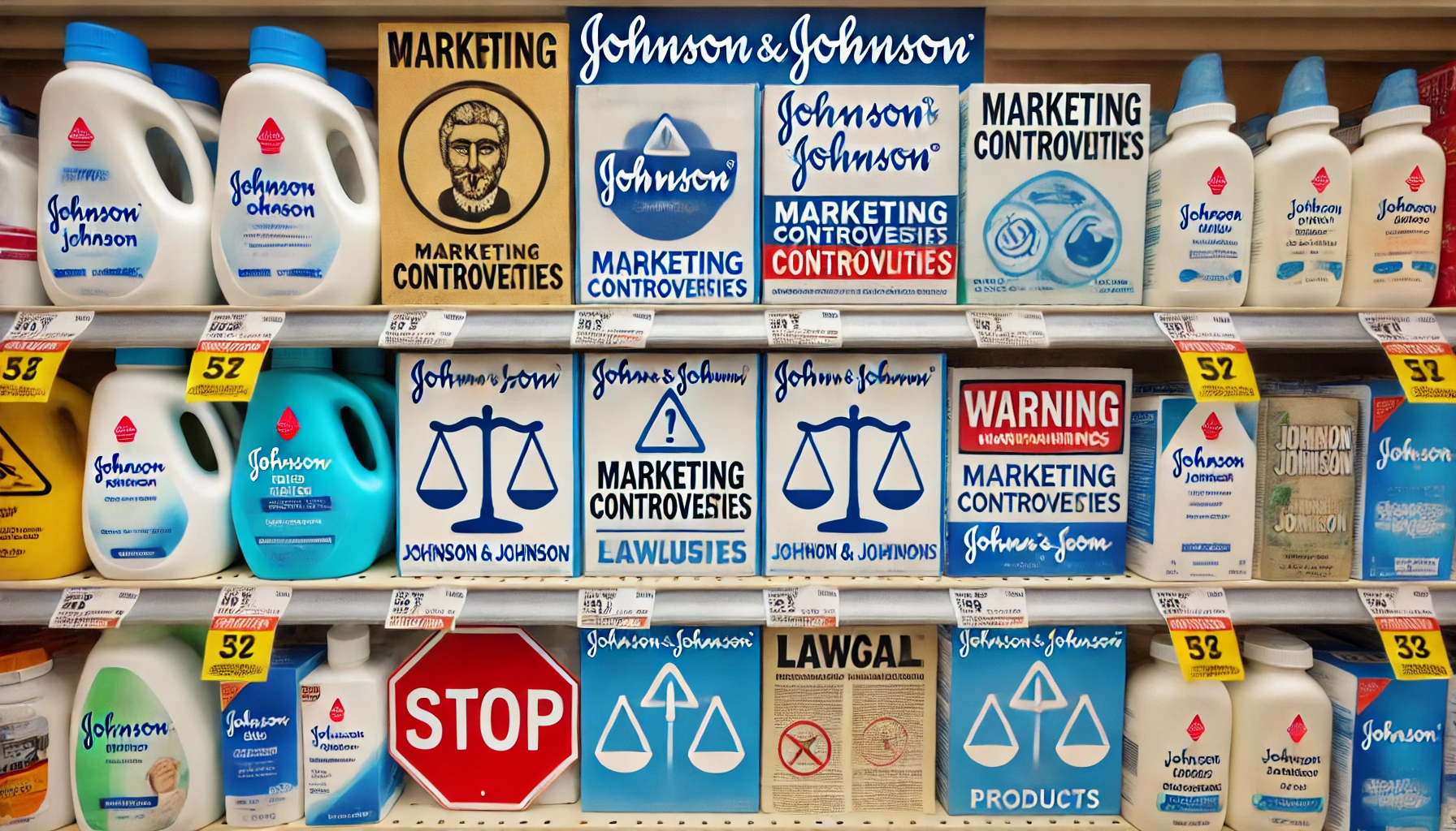 Johnson & Johnson Lawsuit