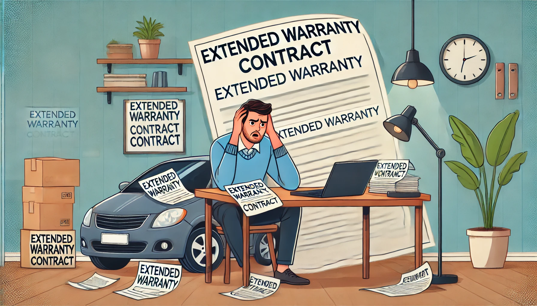 Endurance Warranty Lawsuit