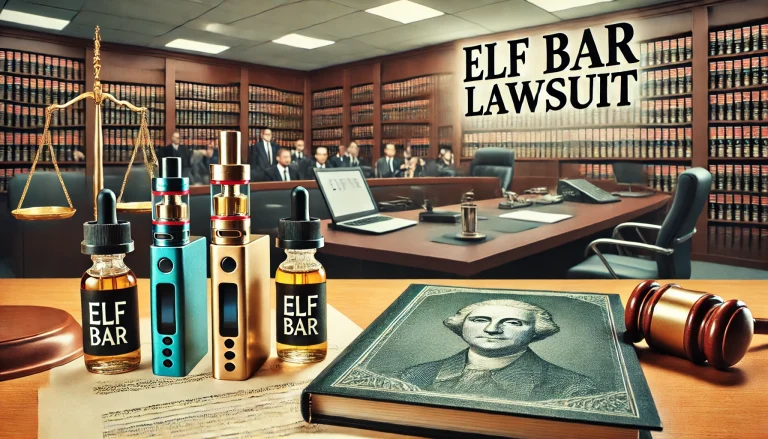 Elf Bar Lawsuit