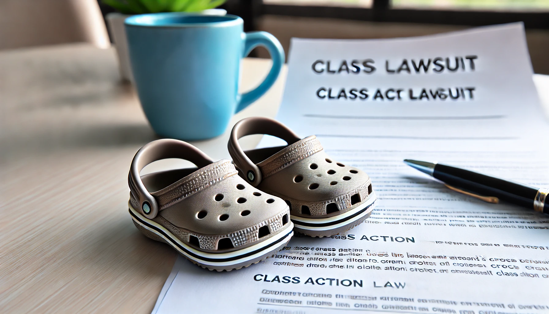 Crocs Class Action Lawsuit Sign Up