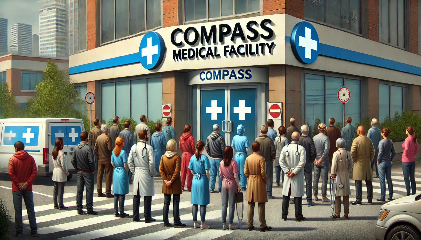 Compass Medical Lawsuit