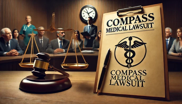 Compass Medical Lawsuit