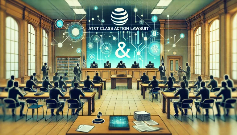 ATT Class Action Lawsuit