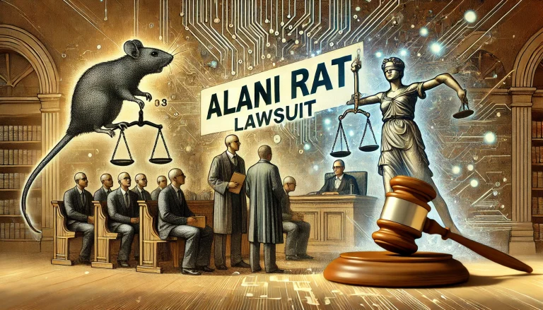 Alani Rat Lawsuit