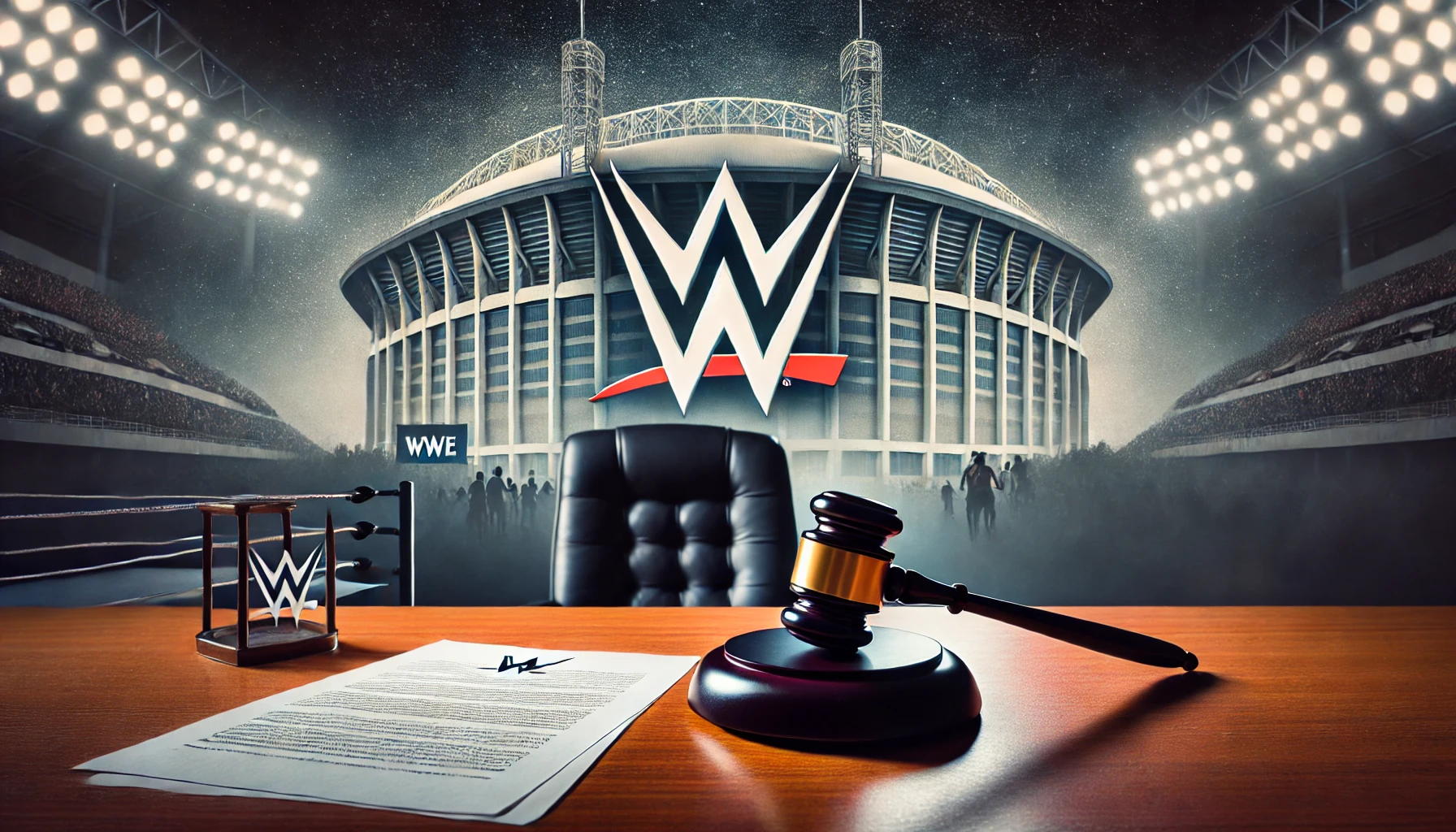 WWE Has Filed a Lawsuit Against the Texas Attorney General