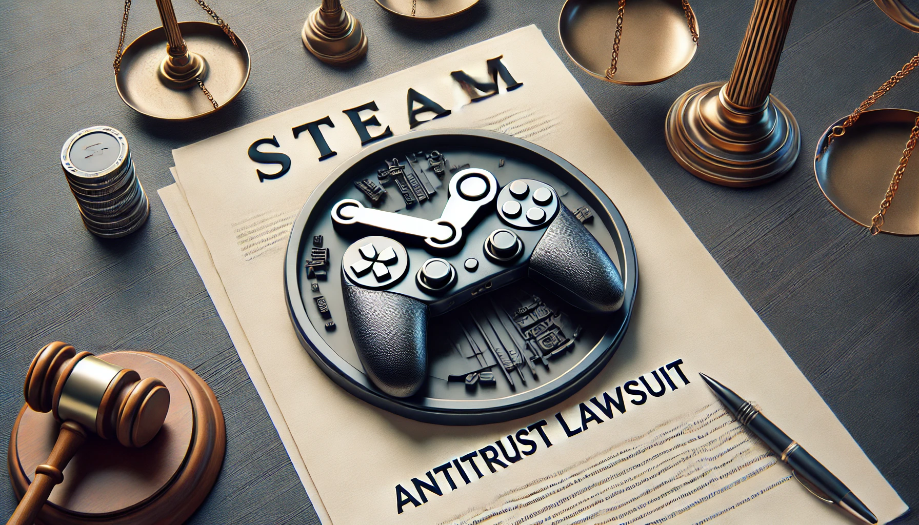 Steam Antitrust Lawsuit