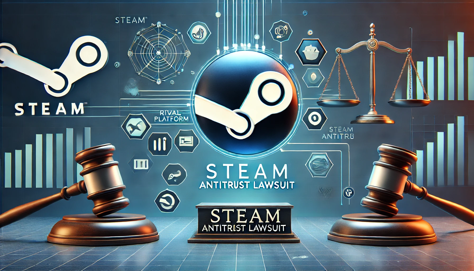 Steam Antitrust Lawsuit