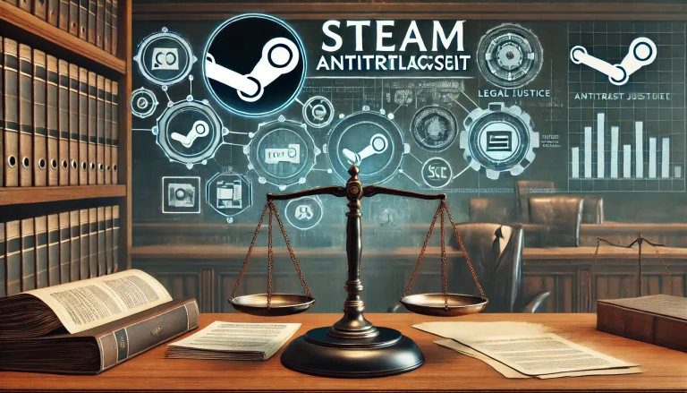 Steam Antitrust Lawsuit