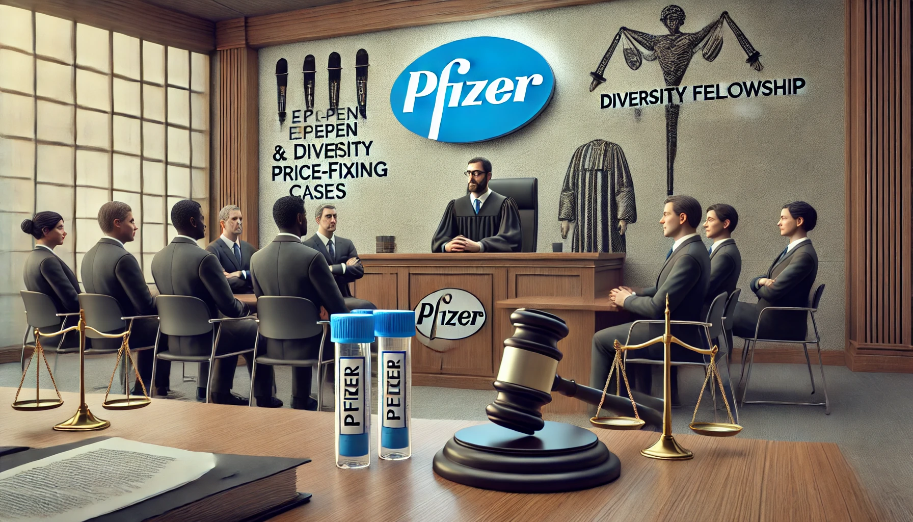 Pfizer Lawsuit